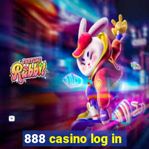 888 casino log in