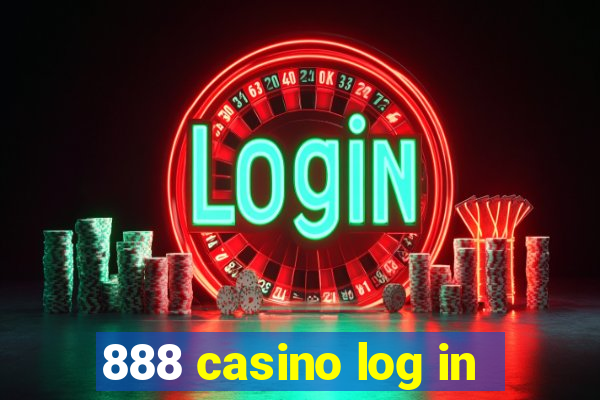 888 casino log in