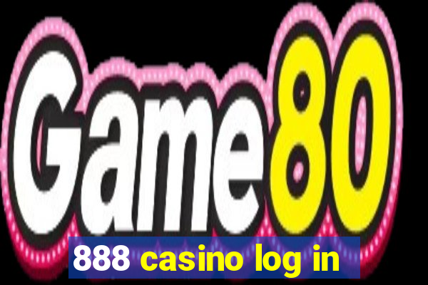 888 casino log in