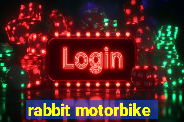 rabbit motorbike