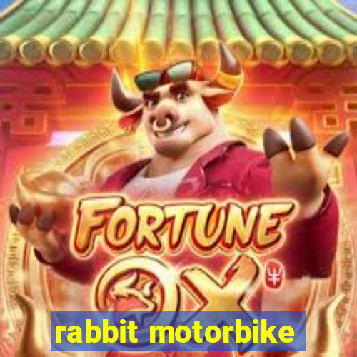 rabbit motorbike