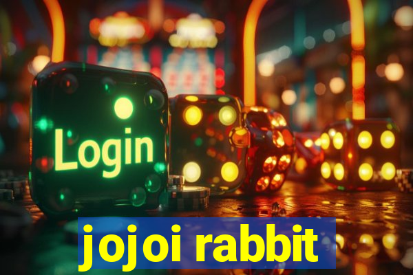 jojoi rabbit