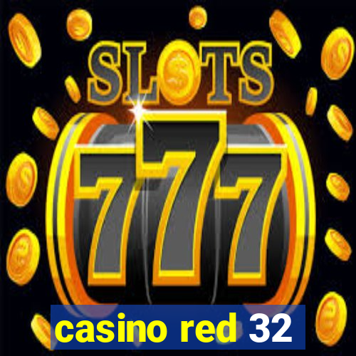 casino red 32