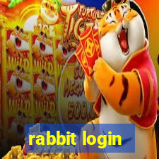 rabbit login