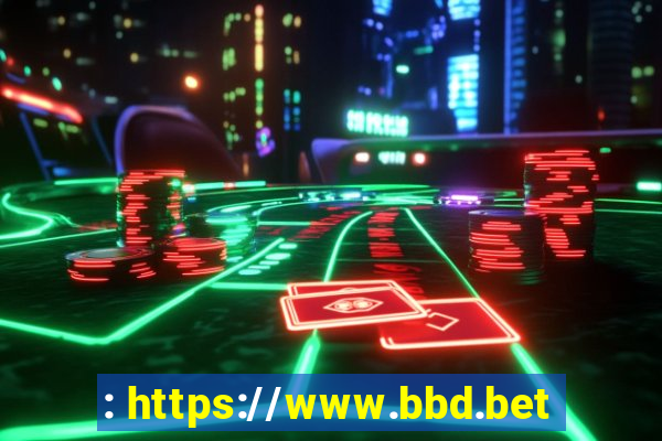 : https://www.bbd.bet