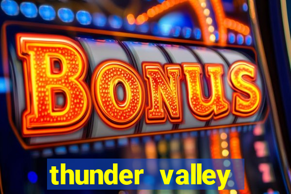 thunder valley lincoln casino