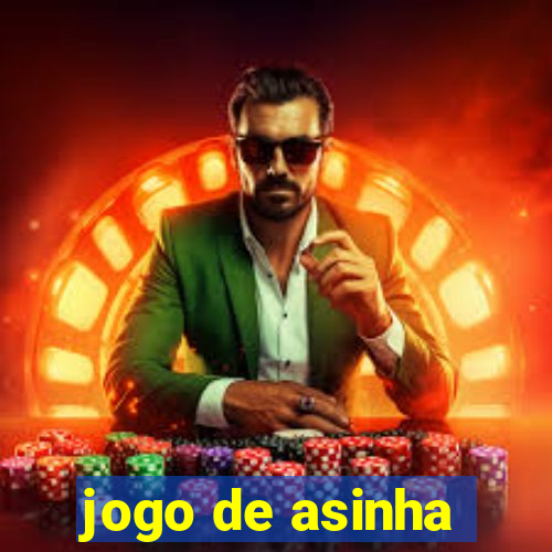 jogo de asinha