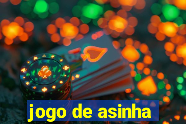 jogo de asinha