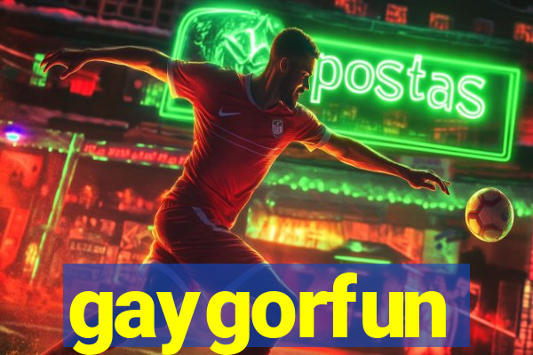 gaygorfun