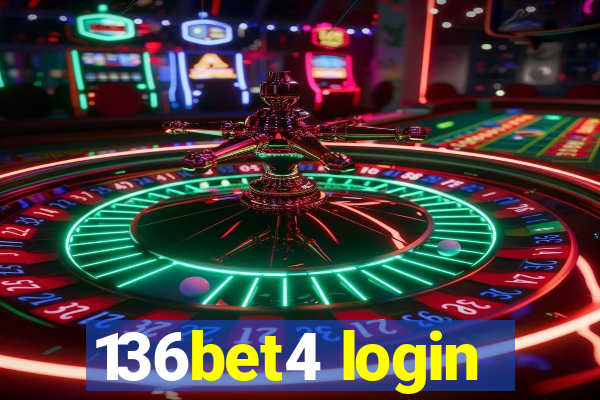 136bet4 login