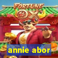 annie abor