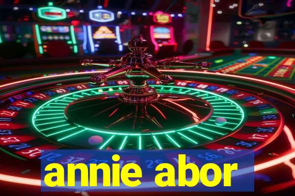 annie abor