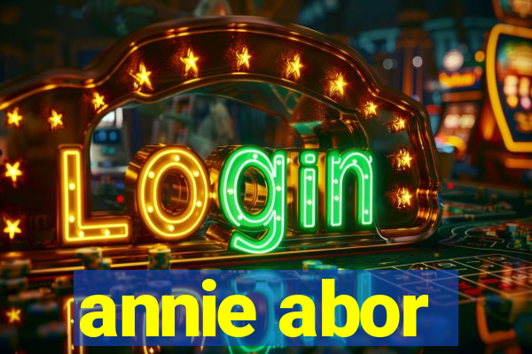 annie abor