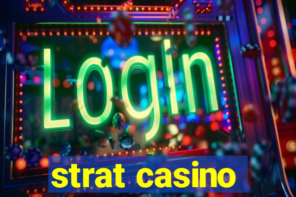 strat casino