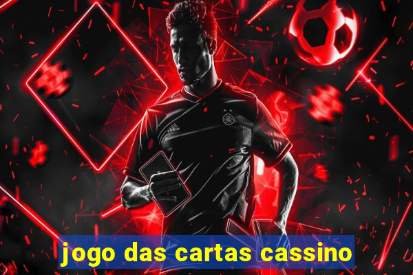 jogo das cartas cassino