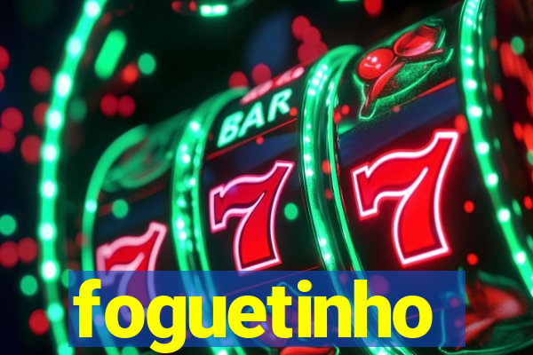 foguetinho