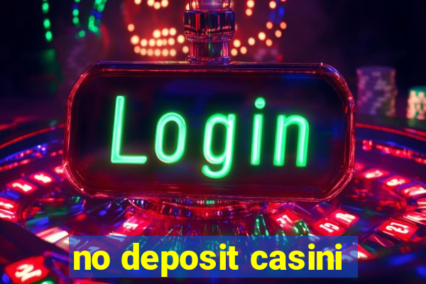 no deposit casini