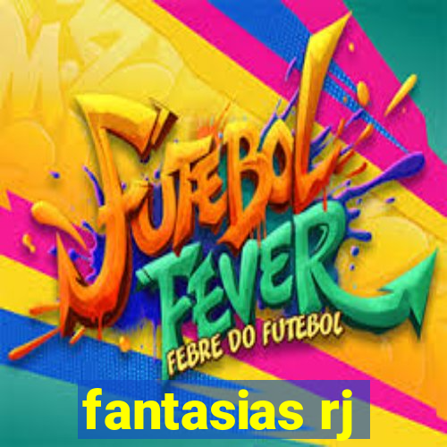 fantasias rj