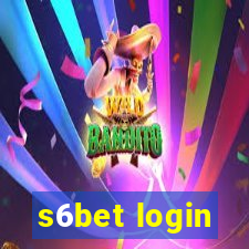 s6bet login