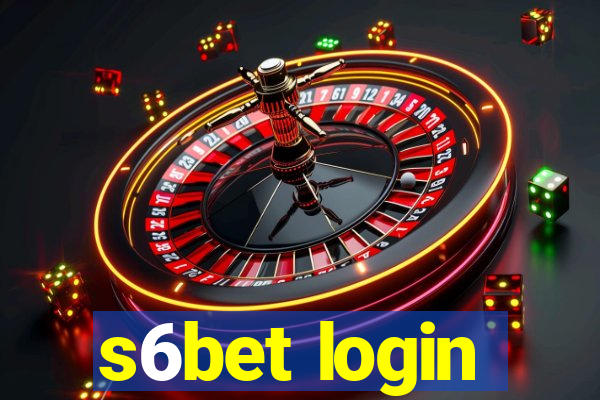 s6bet login