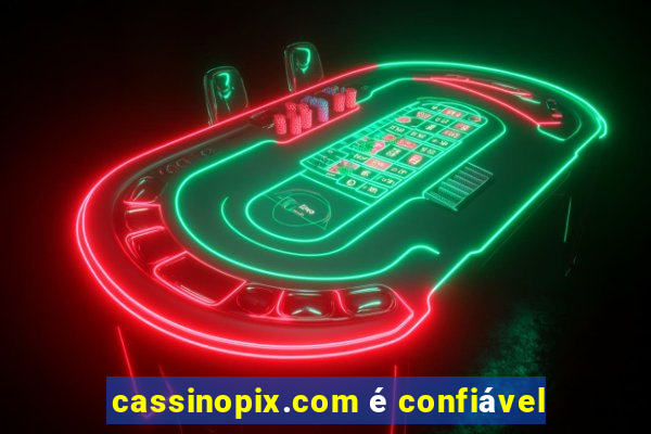 cassinopix.com é confiável