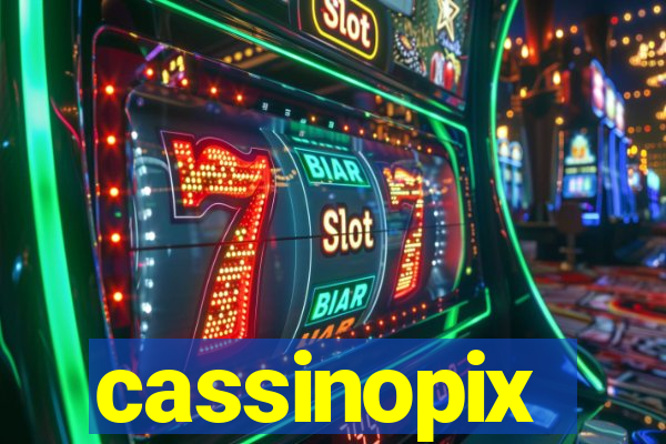 cassinopix