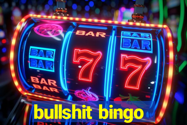 bullshit bingo