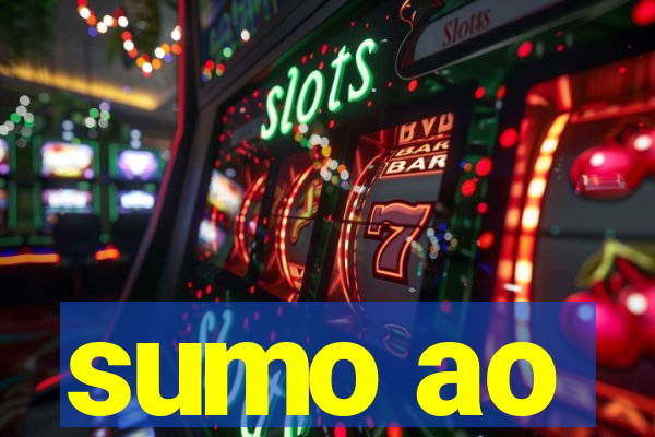 sumo ao