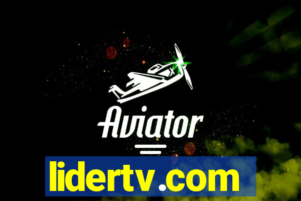 lidertv.com