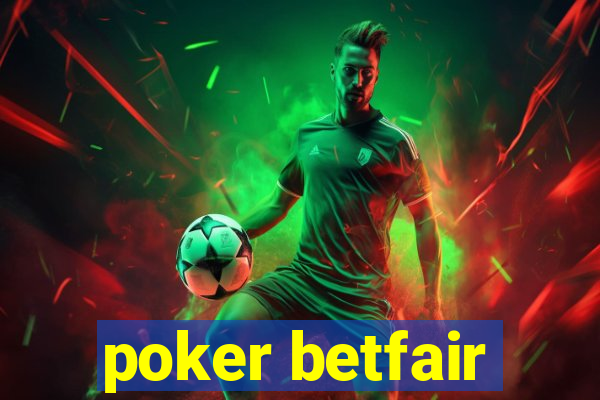 poker betfair