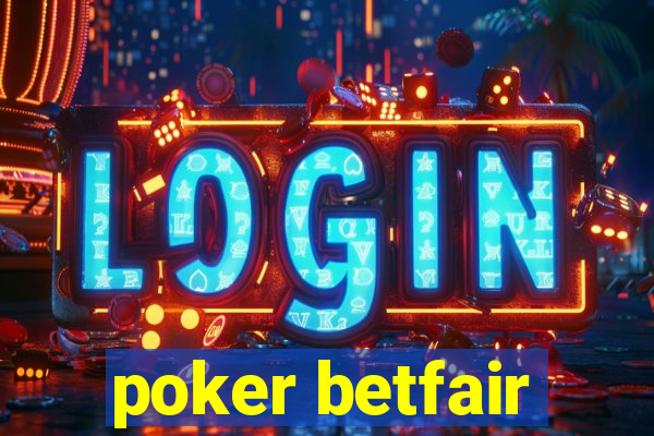 poker betfair