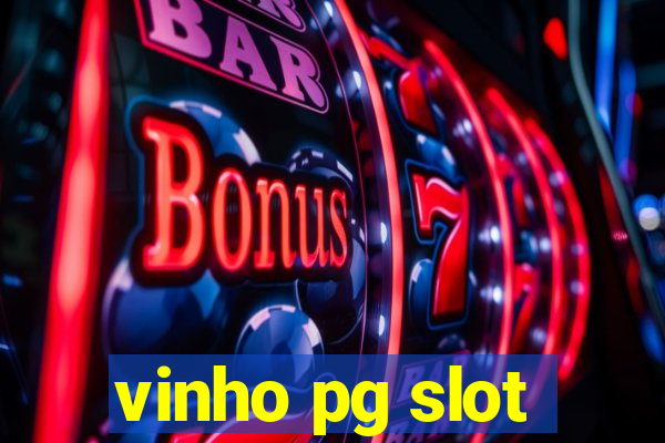 vinho pg slot