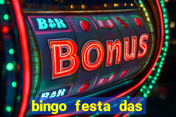 bingo festa das canoas marataizes