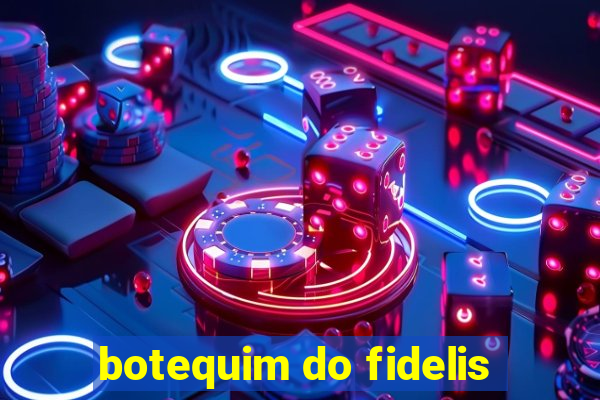 botequim do fidelis