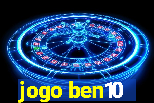 jogo ben10