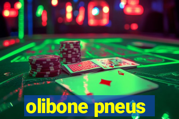 olibone pneus