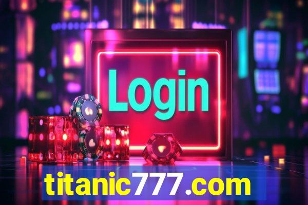 titanic777.com