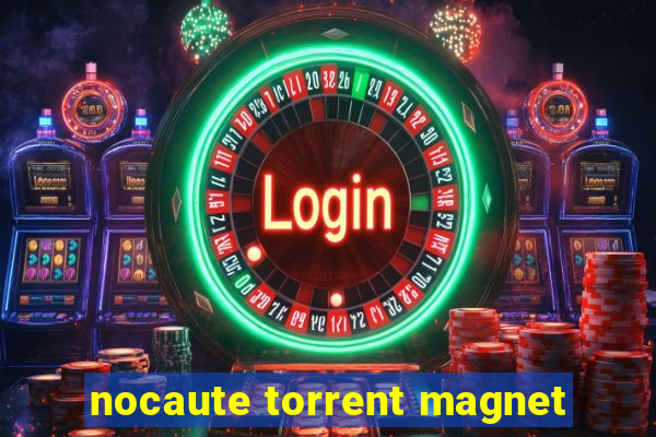 nocaute torrent magnet