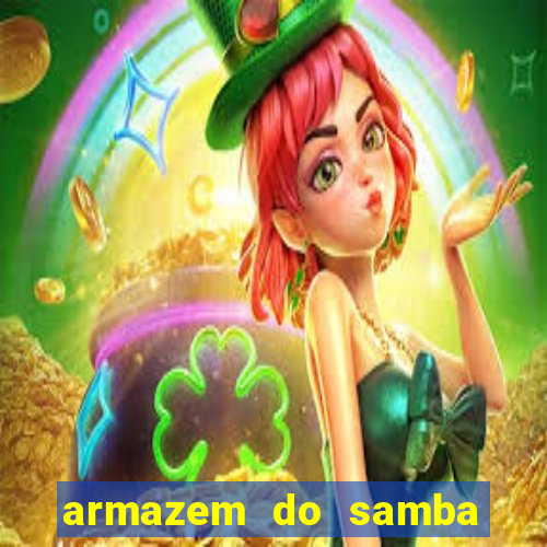 armazem do samba nova igua?u