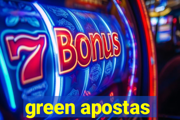 green apostas