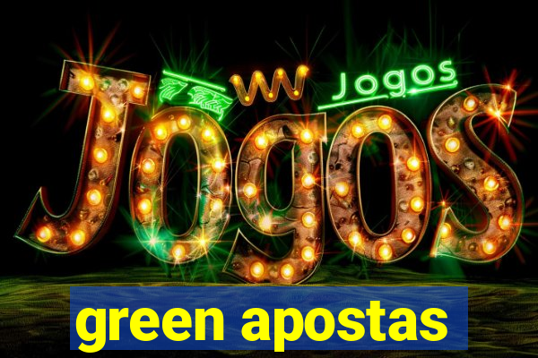 green apostas