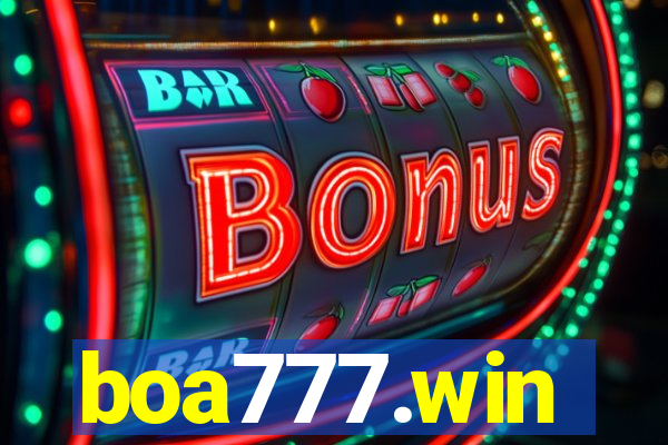 boa777.win