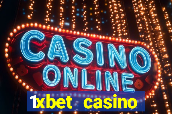 1xbet casino зеркало рабочее