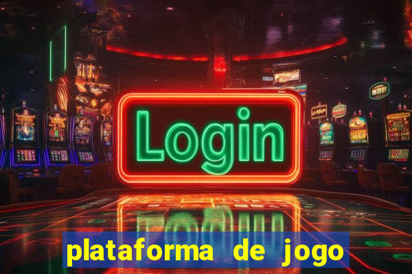 plataforma de jogo de azar