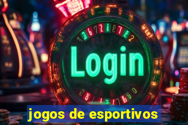 jogos de esportivos