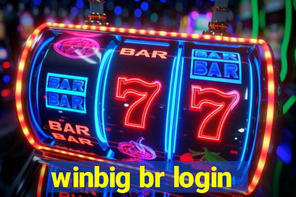 winbig br login