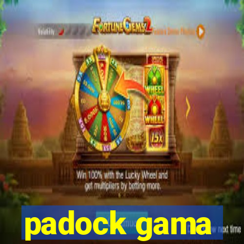 padock gama