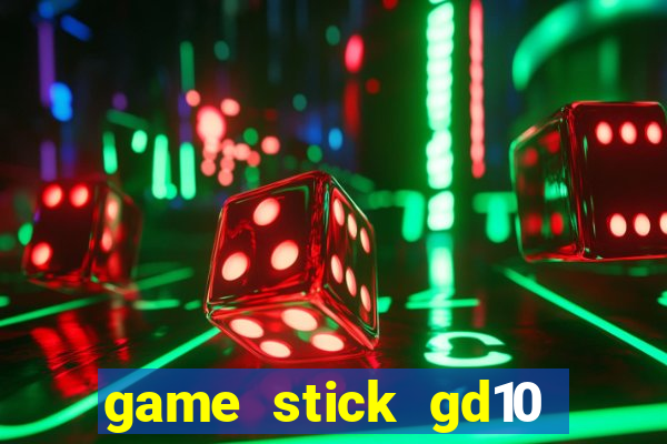 game stick gd10 lista de jogos