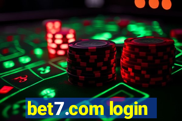 bet7.com login