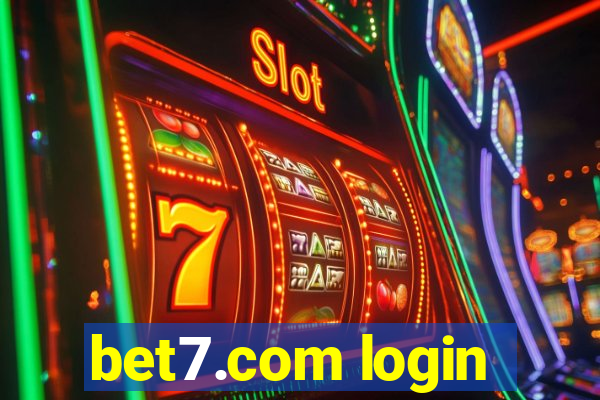 bet7.com login